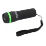 Ansmann Zoom 1w-led Lommelykt, Black, One Size