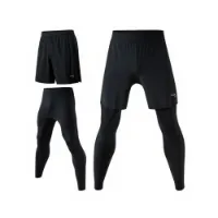 Anta Running Knit Track Bukser male Anta Running Knit Track Bukser male