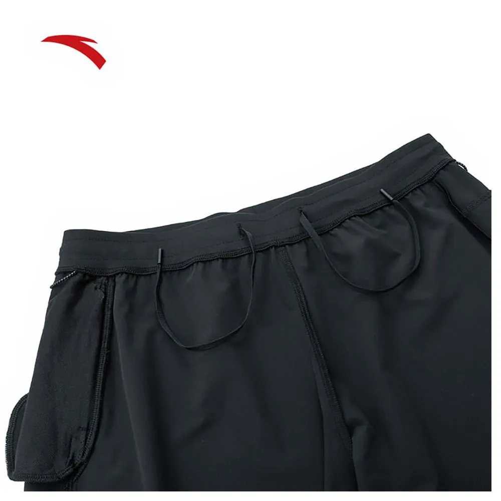 Anta Running Knit Track Bukser male Anta Running Knit Track Bukser male