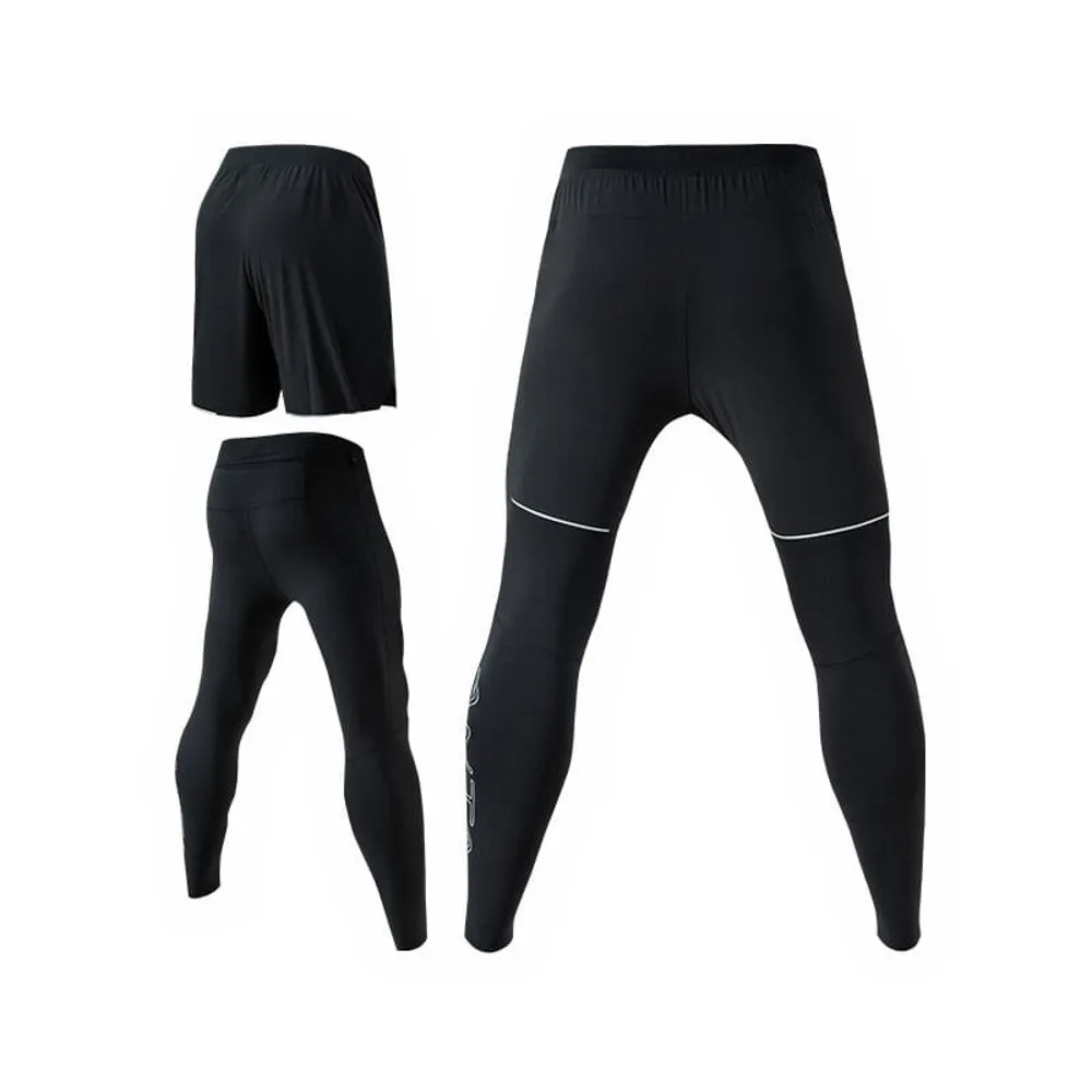 Anta Running Knit Track Bukser male Anta Running Knit Track Bukser male