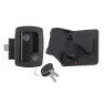 Ap Products Bauer Dørlås, Black, One Size