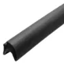 Ap Products Gummi Vindustetning 3.65 M, Black, 14.28 x 11.11mm
