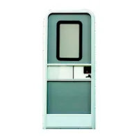 Ap Products Radius Style Dør