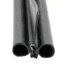 Ap Products Tetning For Skyvedør Og-vindu Med Dobbel Bulb 8.5 M, Black, 57.2 x 50.8mm
