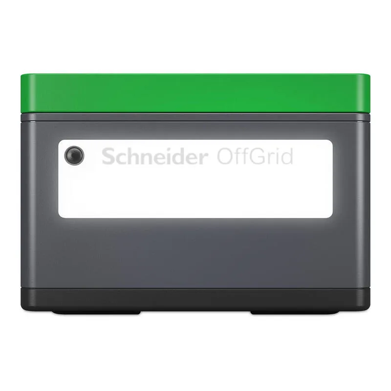 Apc Offgrid 330 Bærbar Kraftstasjon, Black / green, One Size Apc Offgrid 330 Bærbar Kraftstasjon, Black / green, One Size