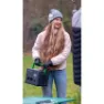 Apc Offgrid 330 Bærbar Kraftstasjon, Black / green, One Size