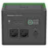 Apc Offgrid 500 Bærbar Kraftstasjon, Black / green, One Size