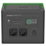 Apc Offgrid 730 Bærbar Kraftstasjon, Black / green, One Size