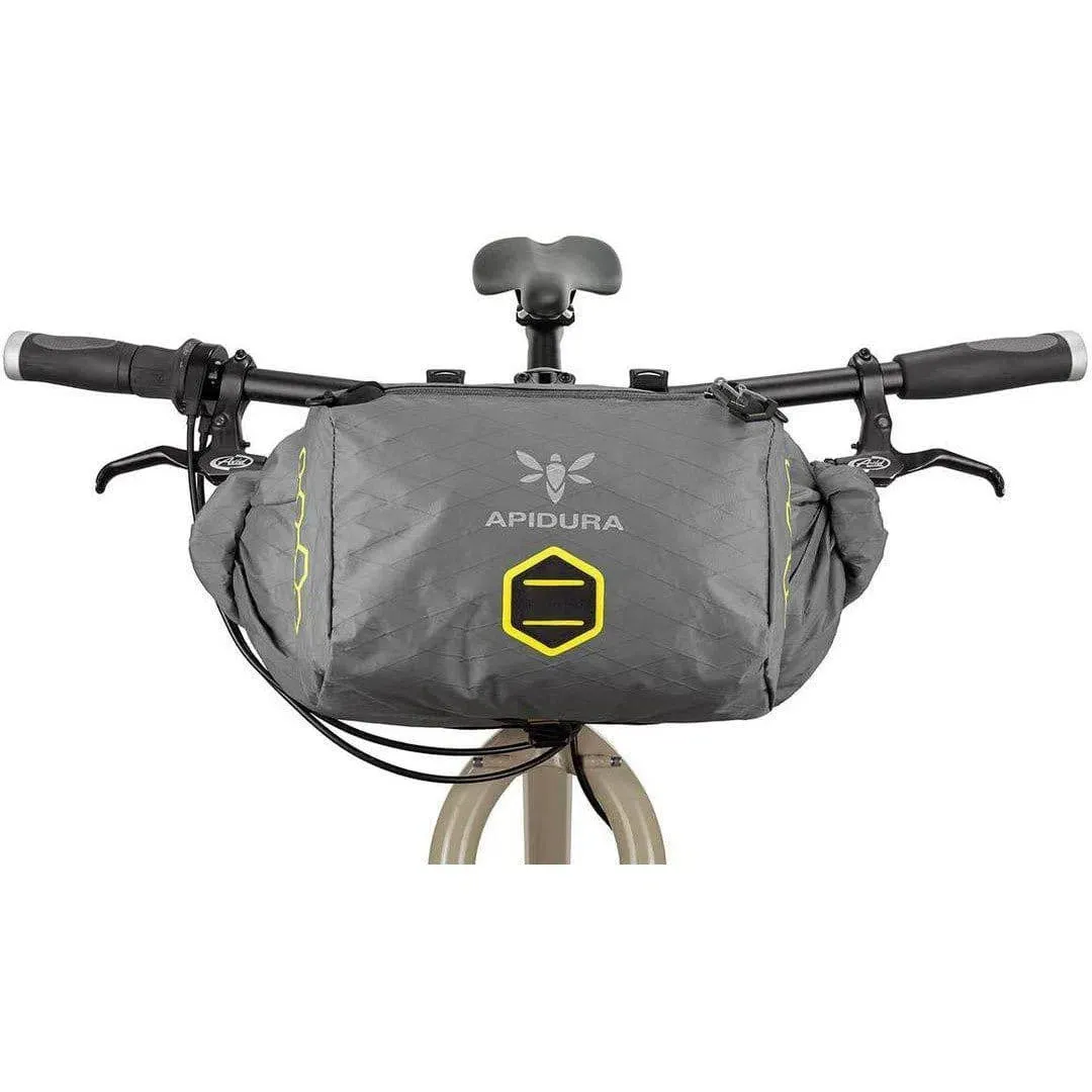 Apidura Backcountry Accessory Pocket 4.5L, Grey