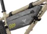 Apidura Backcountry Compact Frame Pack 3L, Grey