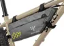 Apidura Backcountry Compact Frame Pack 3L, Grey
