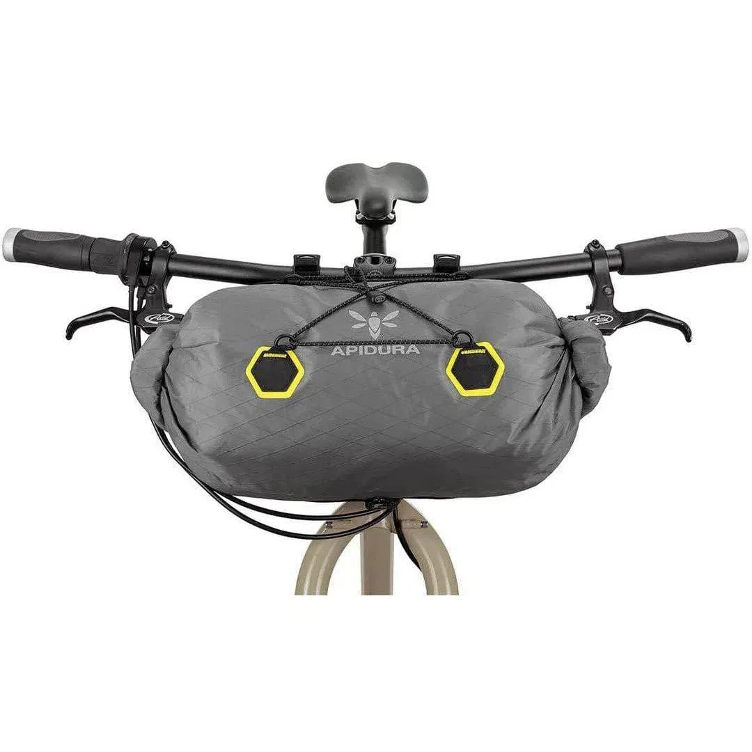 Apidura Backcountry Handlebar Pack 20L, Grey