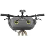 Apidura Backcountry Handlebar Pack 20L, Grey