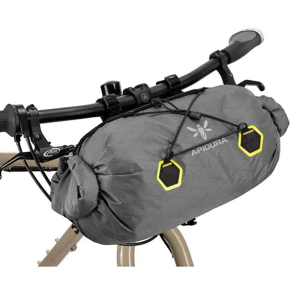 Apidura Backcountry Handlebar Pack 20L, Grey