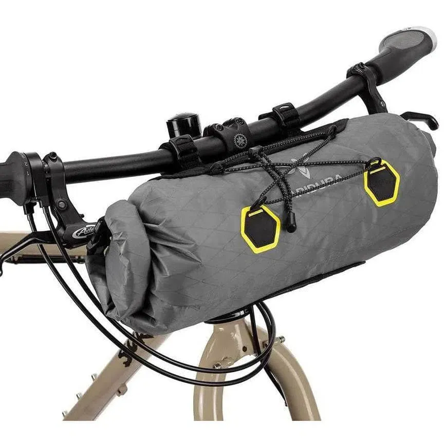 Apidura Backcountry Handlebar Pack 9L, Grey