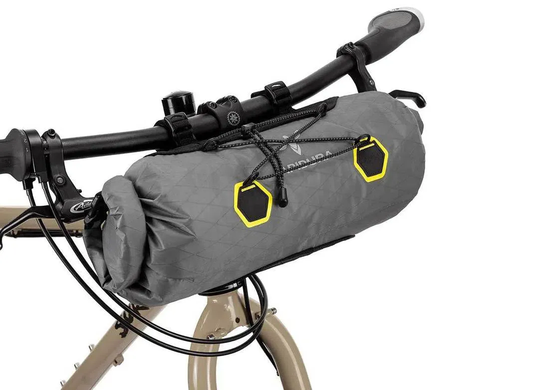 Apidura Backcountry Handlebar Pack 9L, Grey