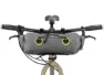 Apidura Backcountry Handlebar Pack 9L, Grey