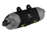 Apidura Backcountry Handlebar Pack, Carbon black