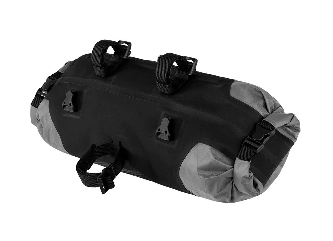 Apidura Backcountry Handlebar Pack, Carbon black