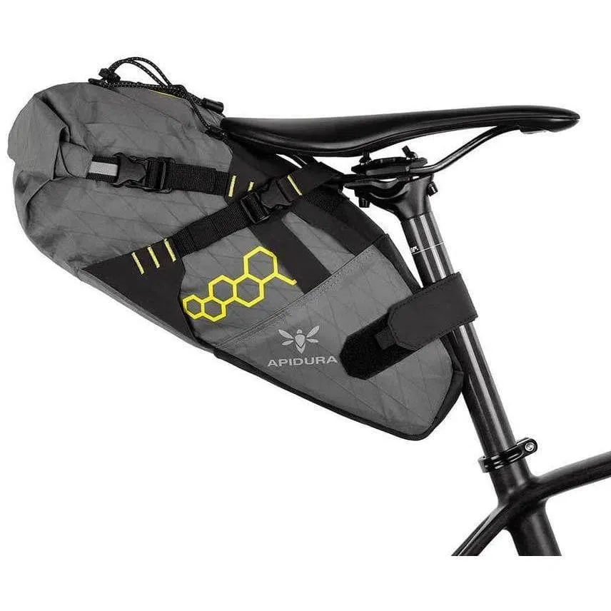 Apidura Backcountry Saddle Pack 11L, Grey
