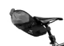 Apidura Backcountry Saddle Pack, Carbon black