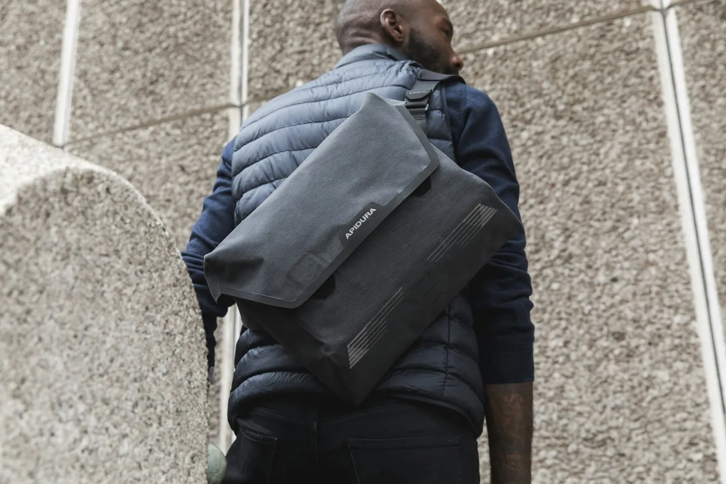 Apidura City Messenger 11" Skulderveske