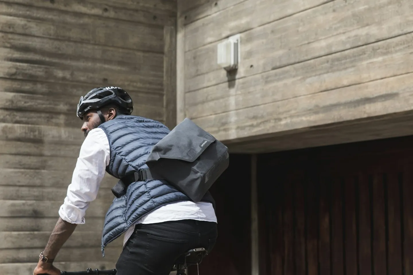 Apidura City Messenger 11" Skulderveske