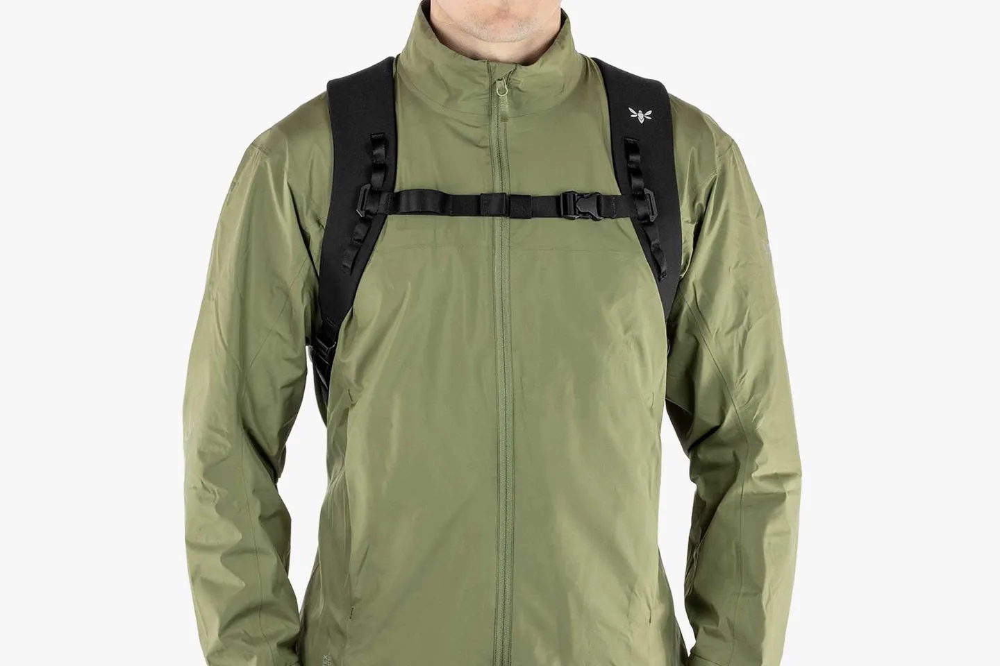 Apidura City Ryggsekk, Black