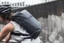 Apidura City Ryggsekk, Black