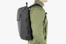 Apidura City Ryggsekk, Black