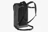 Apidura City Ryggsekk, Black