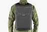 Apidura City Ryggsekk, Black