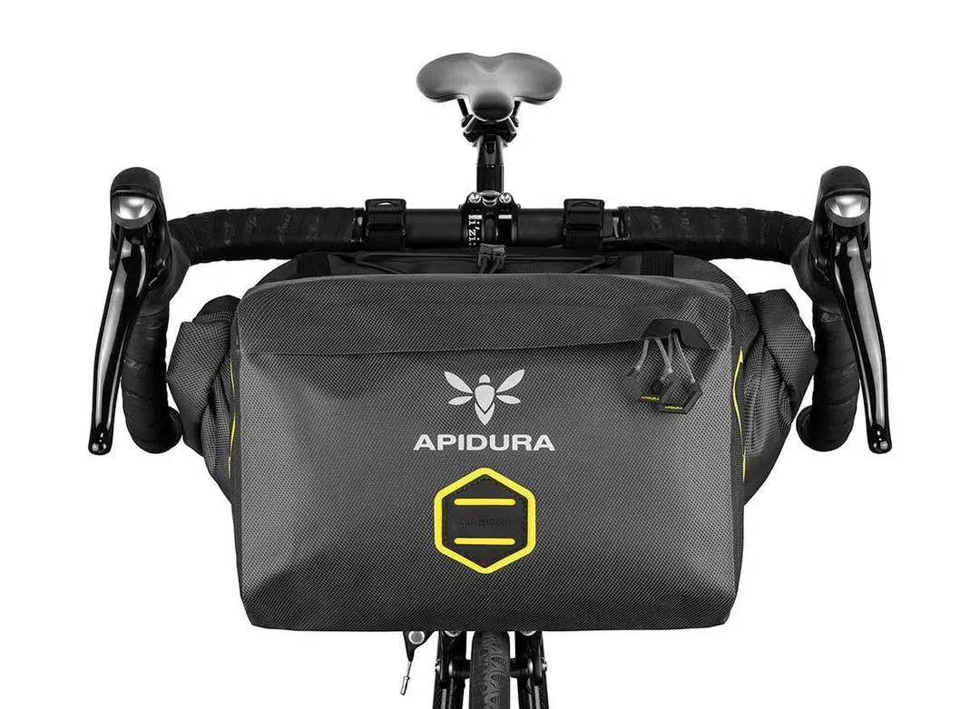 Apidura Expedition Accessory Pocket 4.5L, Grey