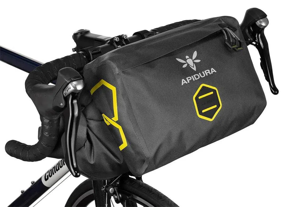 Apidura Expedition Accessory Pocket 4.5L, Grey