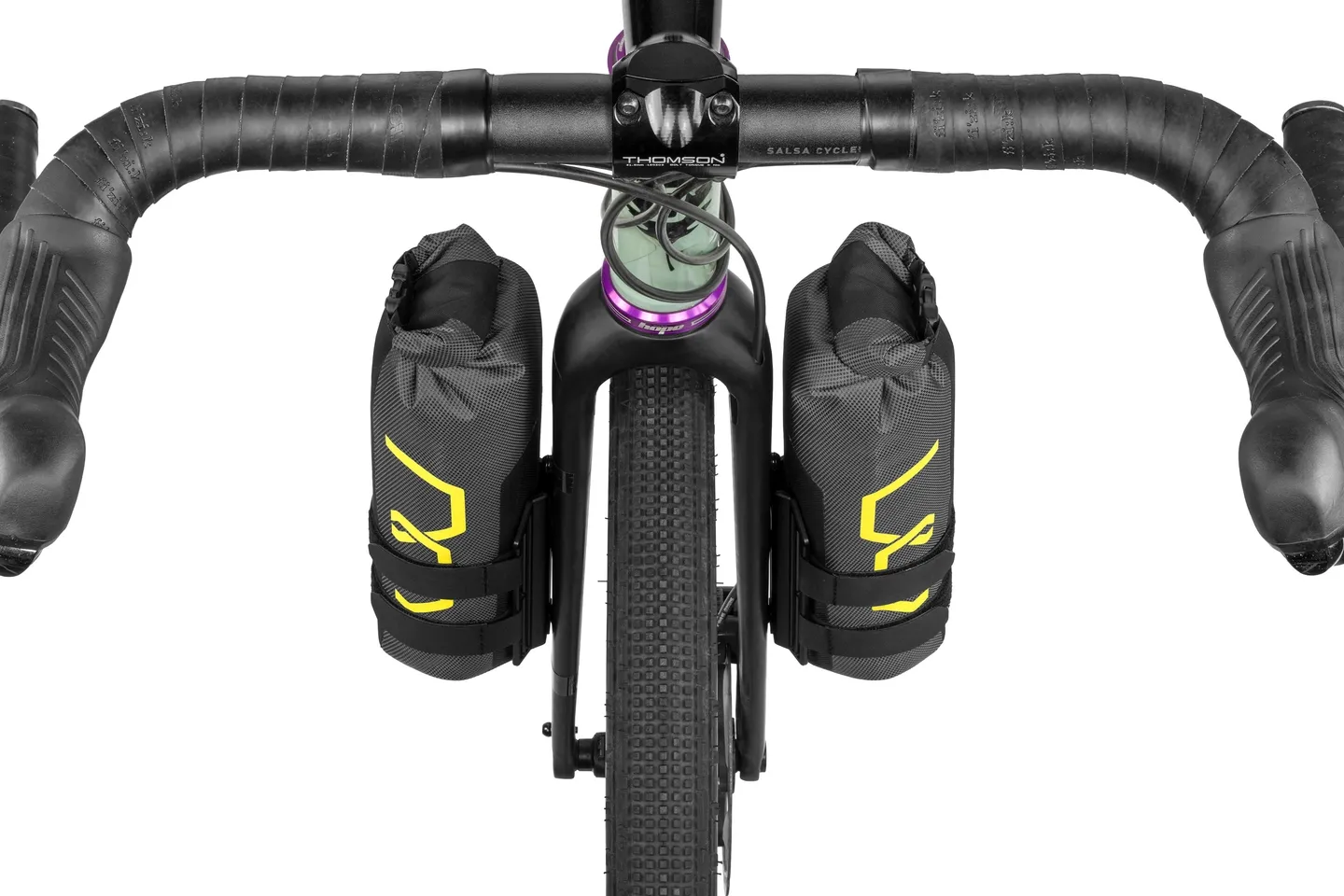 Apidura Expedition Cargo Cage Pack, Grey