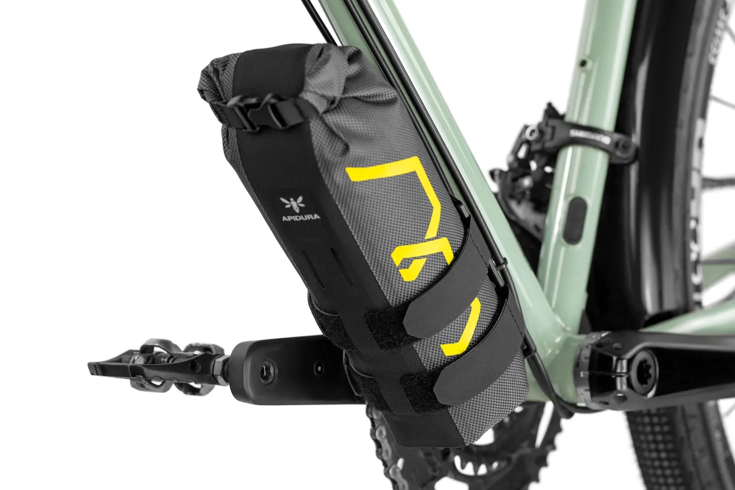 Apidura Expedition Cargo Cage Pack, Grey