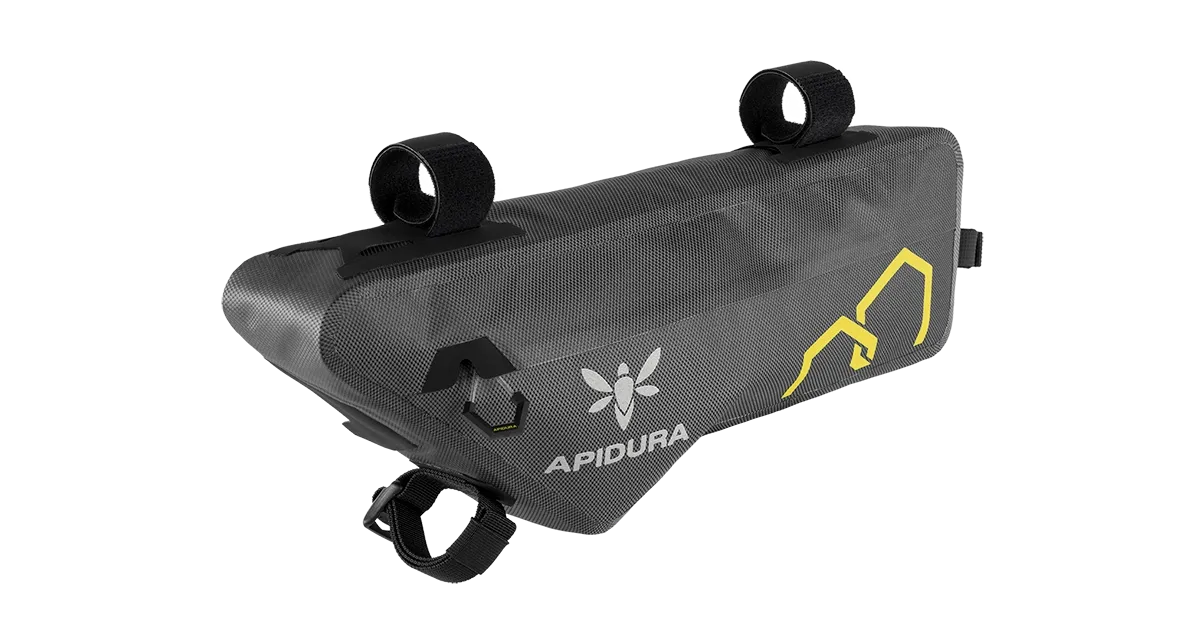 Apidura Expedition Comp. Frame Pack 3L, Grey