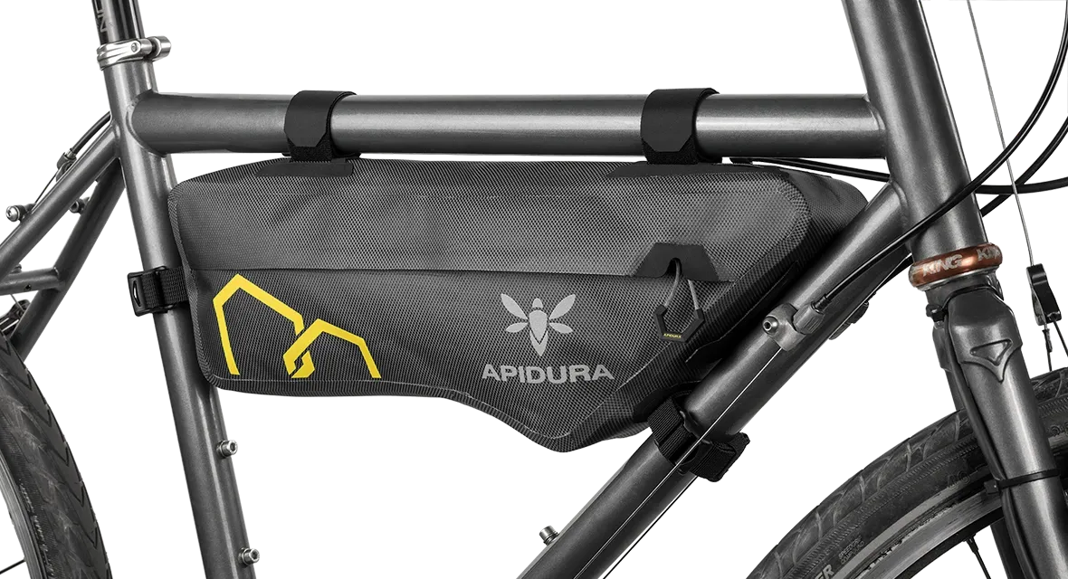 Apidura Expedition Comp. Frame Pack 3L, Grey