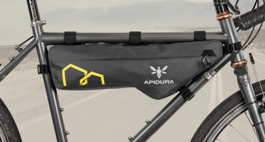 Apidura Expedition Comp. Frame Pack 4.5L, Grey