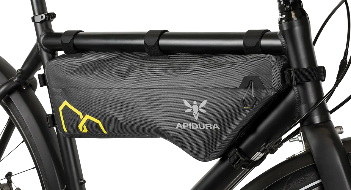 Apidura Expedition Comp. Frame Pack 5.3L, Grey