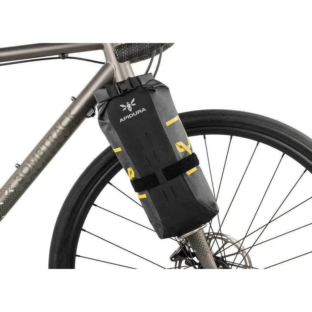 Apidura Expedition Fork Pack 4.5L, Grey