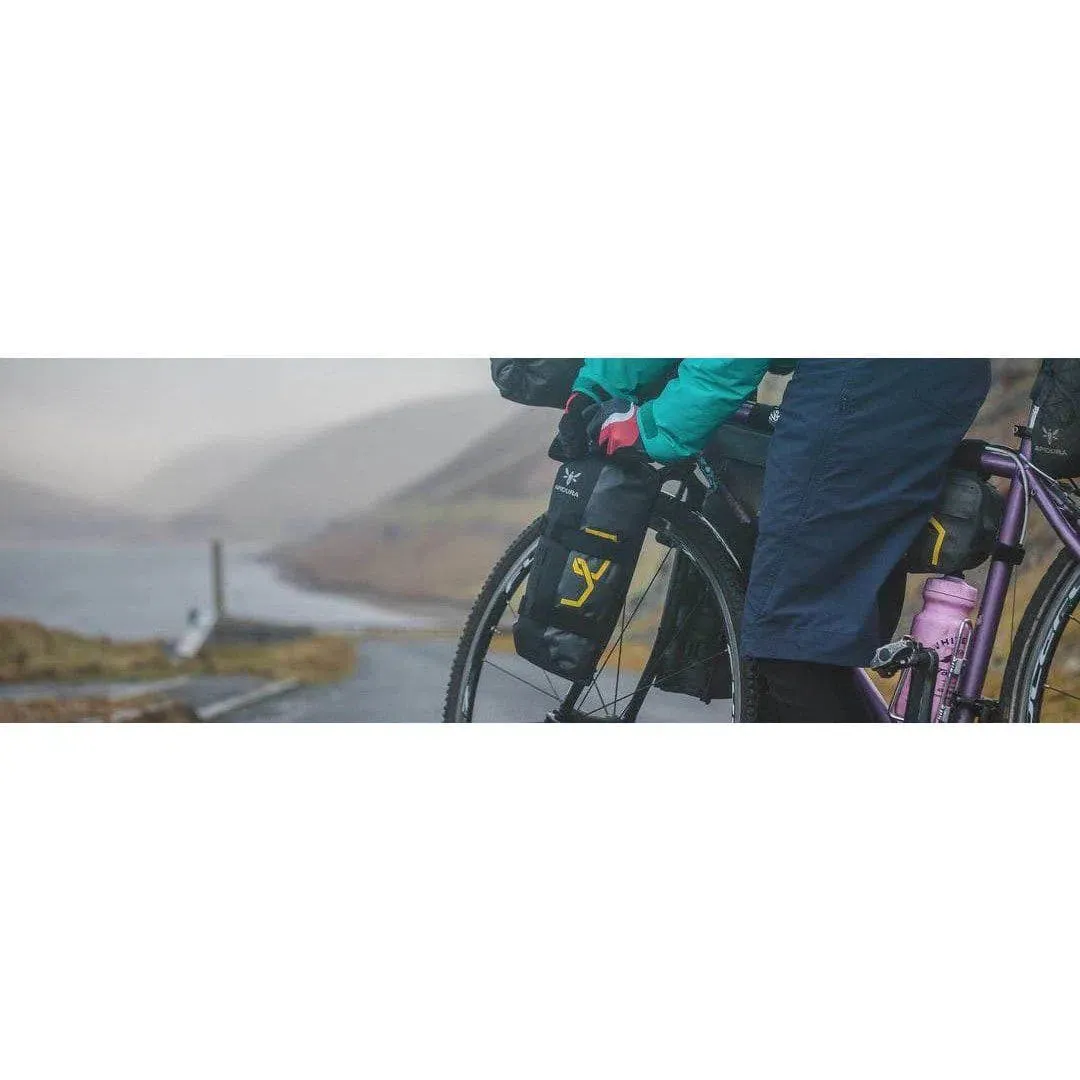 Apidura Expedition Fork Pack 4.5L, Grey