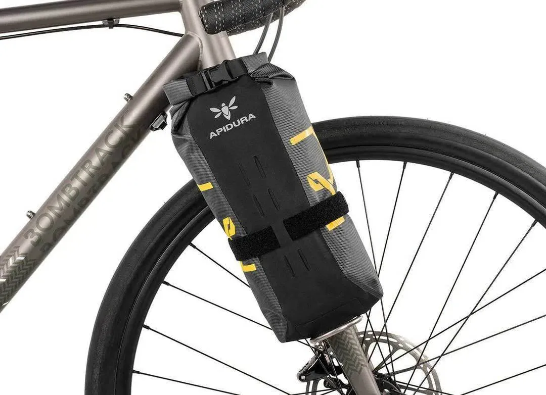 Apidura Expedition Fork Pack 4.5L, Grey
