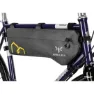 Apidura Expedition Frame Pack Tall 6.5L, Grey