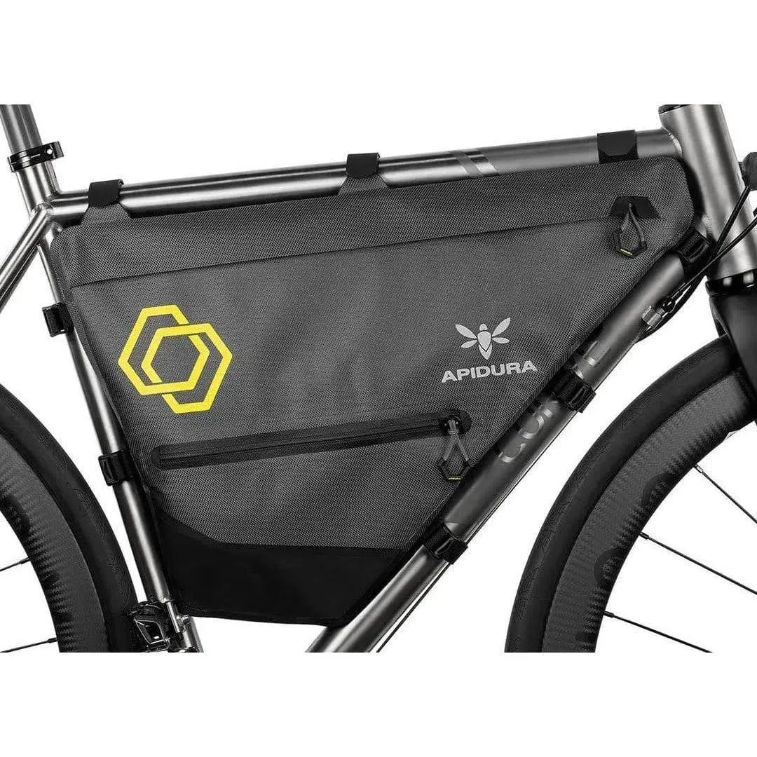 Apidura Expedition Full Frame Pack 12L, Grey