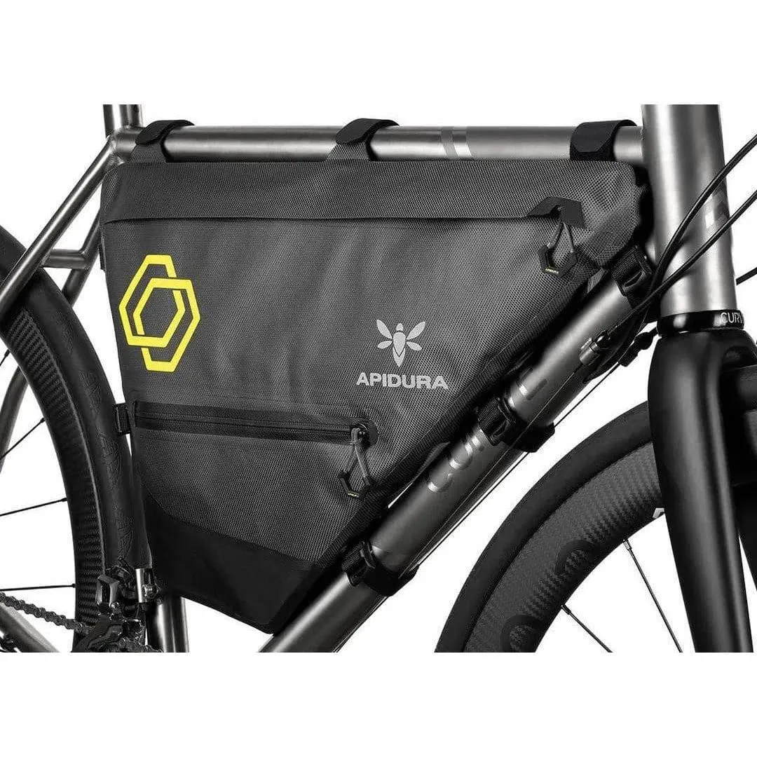 Apidura Expedition Full Frame Pack 12L, Grey