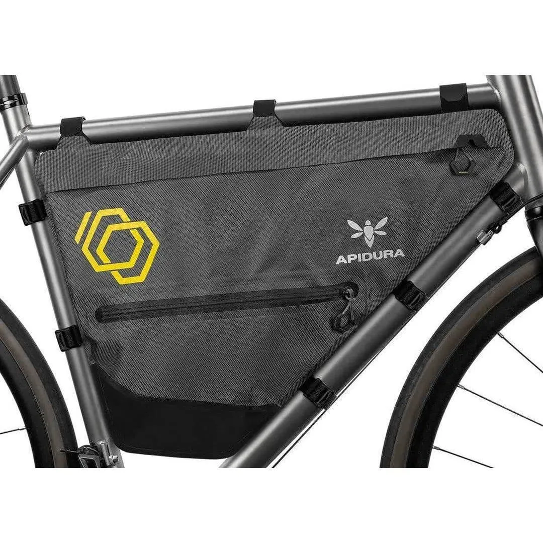 Apidura Expedition Full Frame Pack 14L, Grey