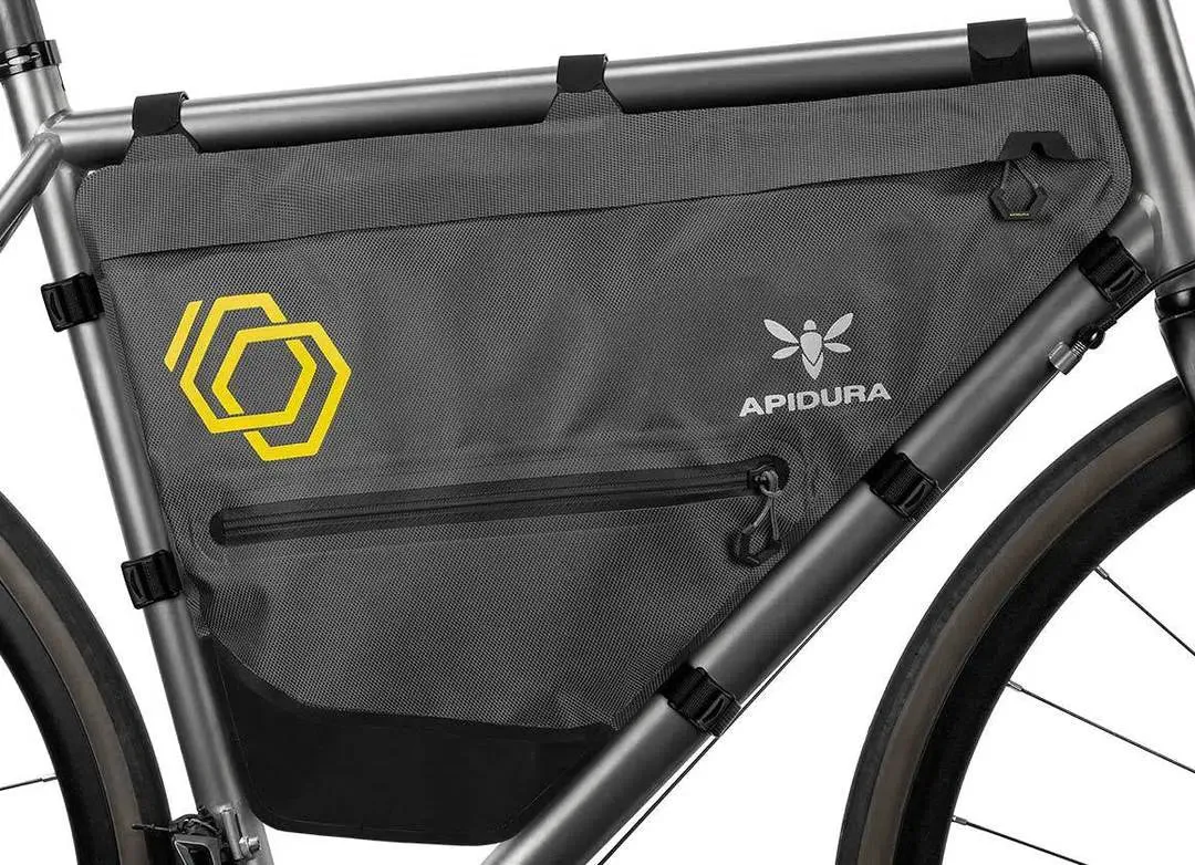 Apidura Expedition Full Frame Pack 14L, Grey
