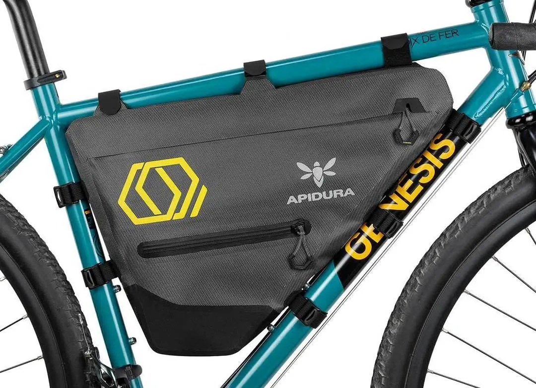 Apidura Expedition Full Frame Pack 6L, Grey