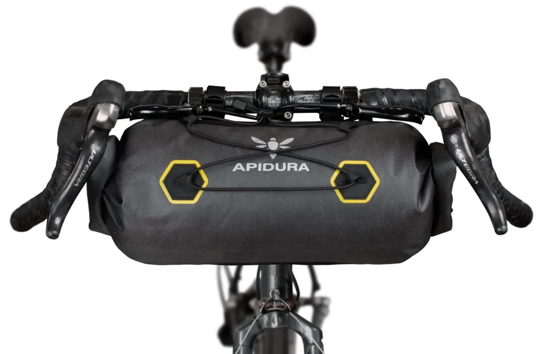 Apidura Expedition Handlebar Pack 9L, Grey